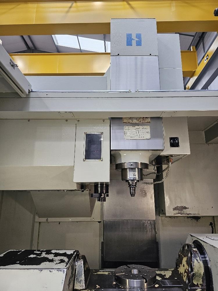 Machining Centres/Hardinge Bridgeport 5AX - 500