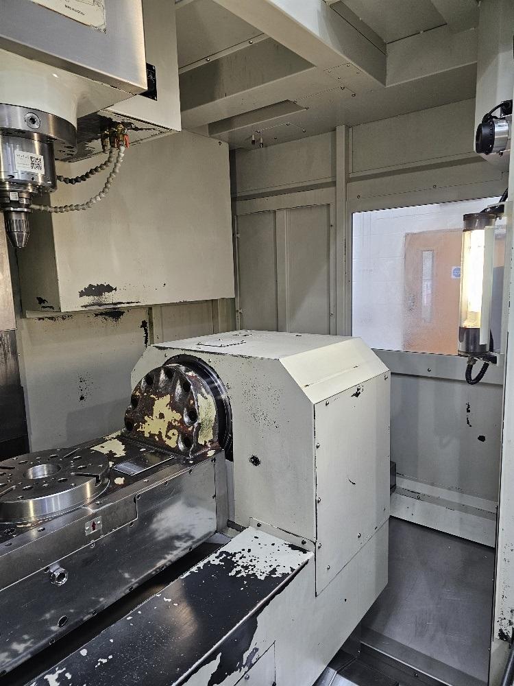 Machining Centres/Hardinge Bridgeport 5AX - 500