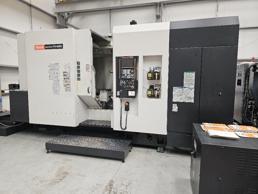 Machining Centres/Mazak FH-6800