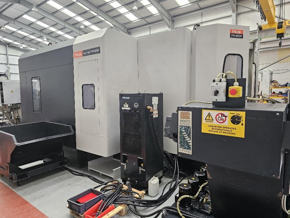 New And Used Machine Tools & Equipment