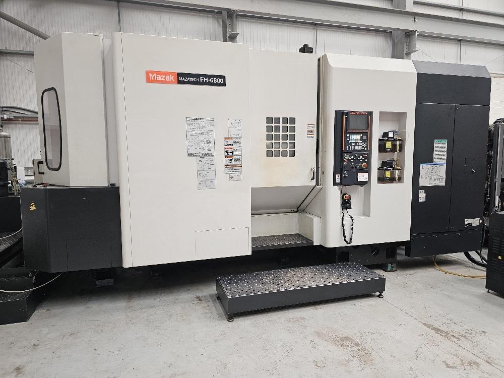 Machining Centres/Mazak FH-6800