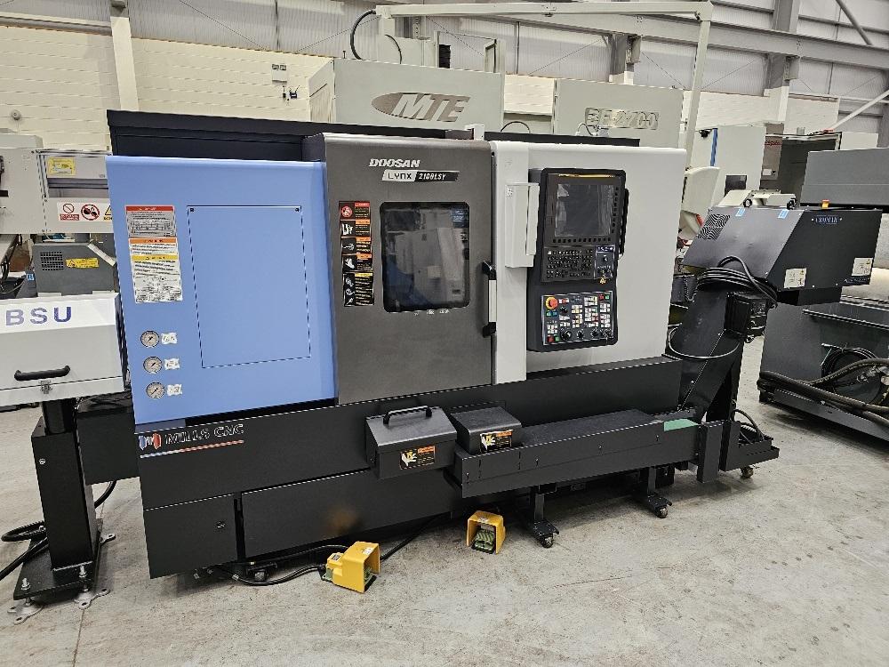 New And Used Machine Tools & Equipment