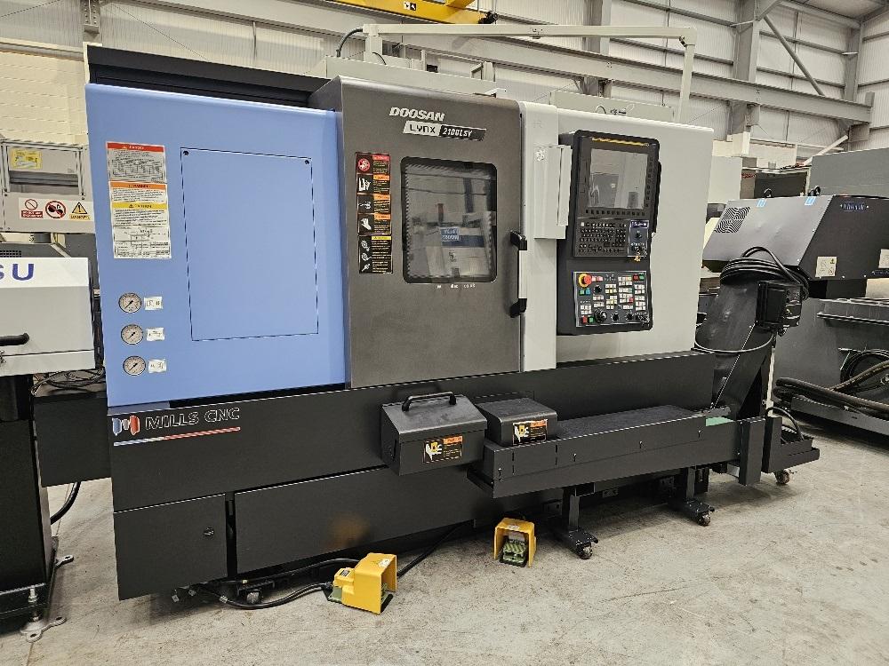 New And Used Machine Tools & Equipment