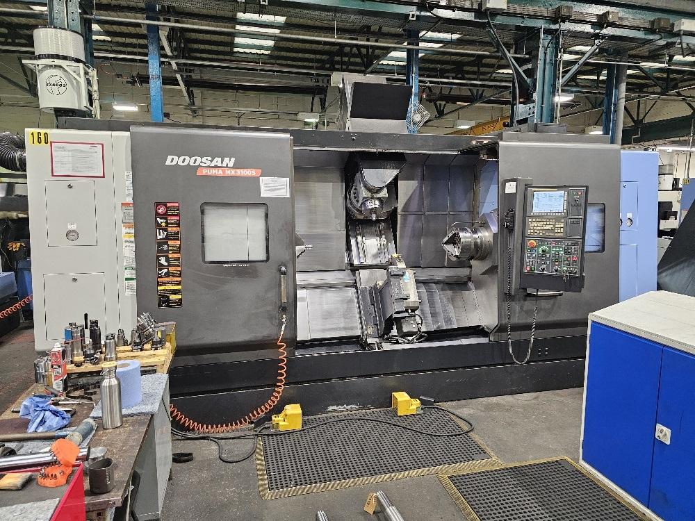 New And Used Machine Tools & Equipment