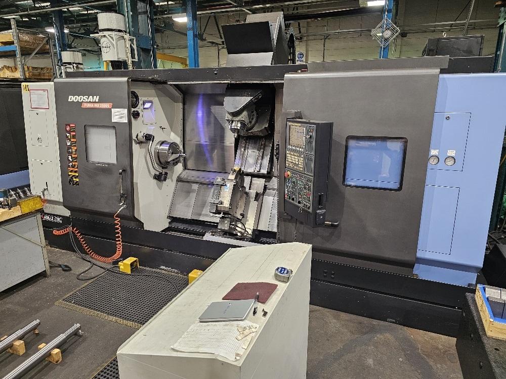 New And Used Machine Tools & Equipment